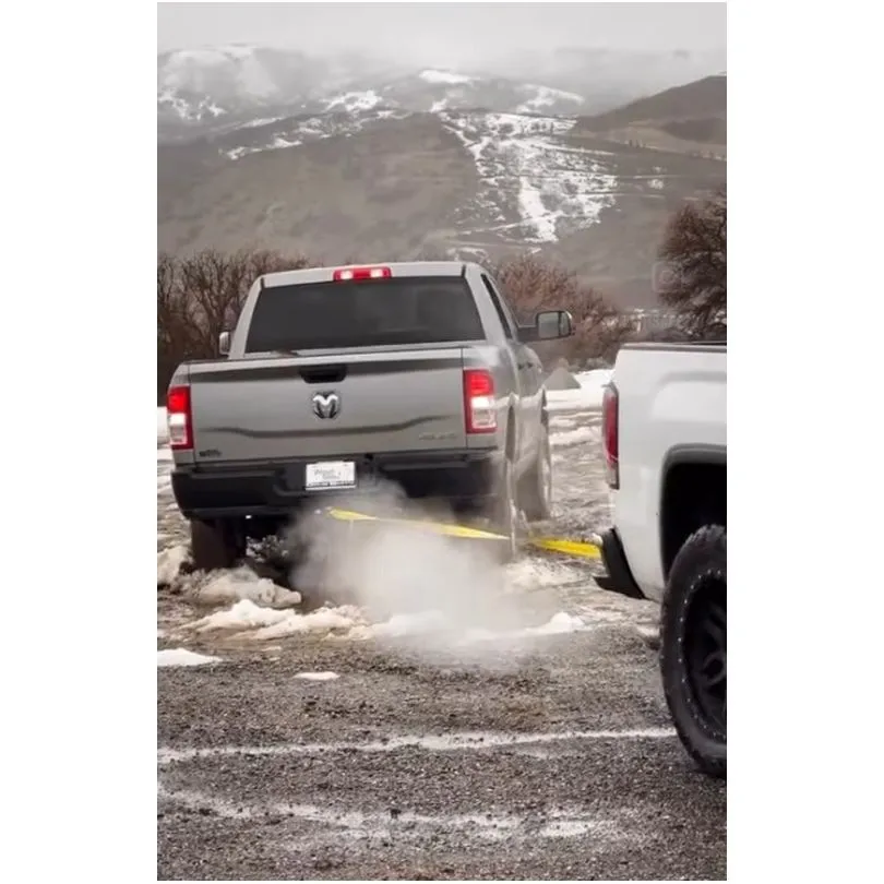 TOW RECOVERY - BLCK HARD SHACK